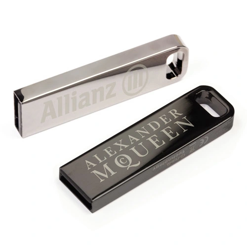 USB 2.0 3.0 Interface USB with Customized Laser Engraving Logo