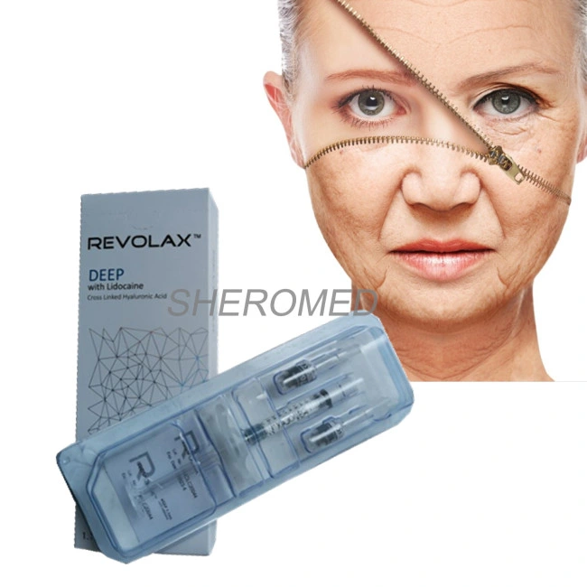 Beauty Products Revolax for Skin Care Dermal Filler