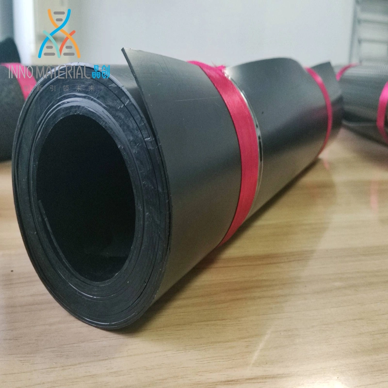 Puncture Resistance Lining for Ponds Geotextile and Membrane Liner HDPE Geomembrane with ISO