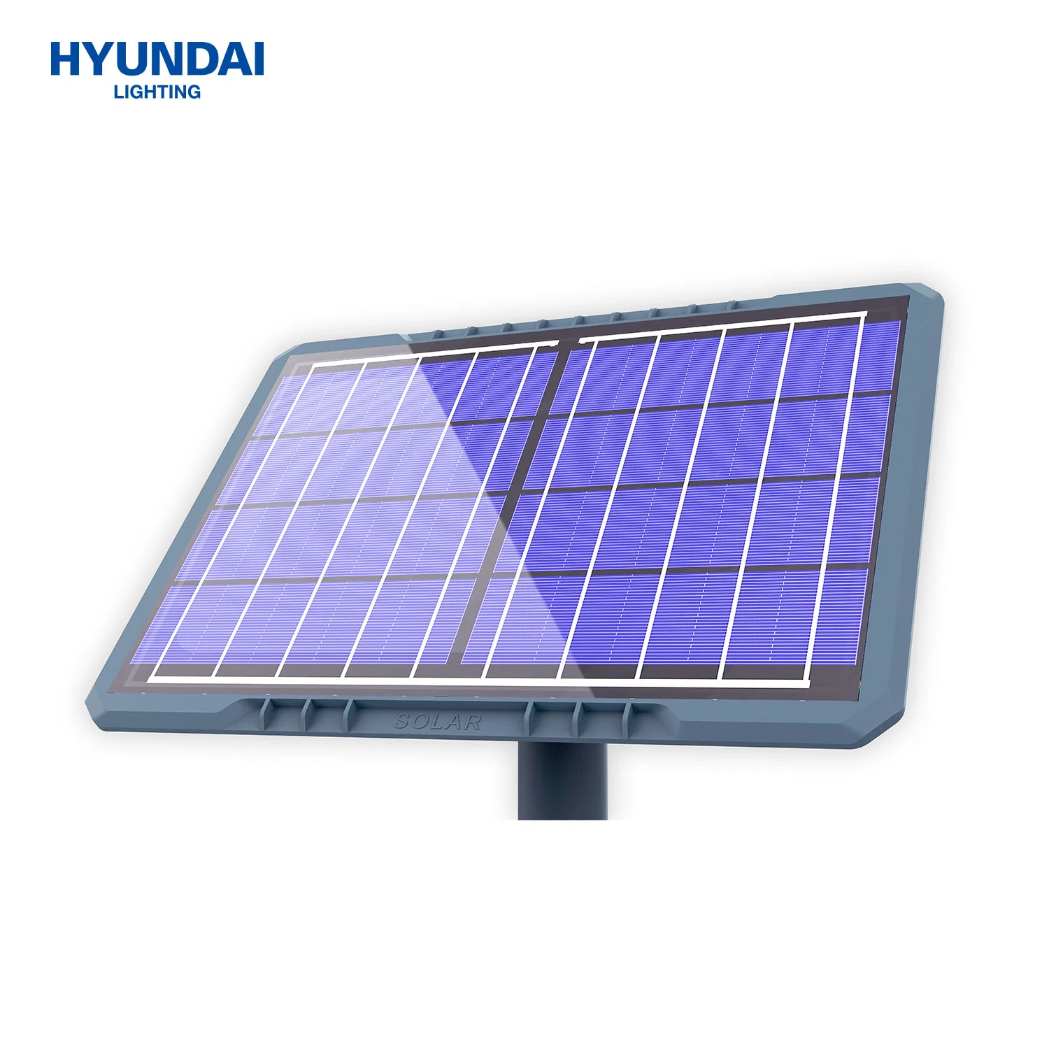 Hyundai Wholesale/Supplier Outdoor IP65 Flexible Decoration RGB LED Strip Solar Street Lighting