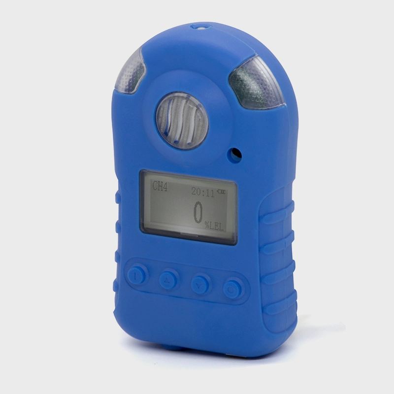 Portátil de la calidad del aire Bosean Voc Voc de PM10 Pm2.5 Detector de Gas