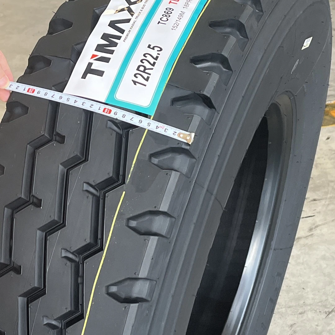 High quality/High cost performance Good Price China Rubber Truck Tires for Vehicles