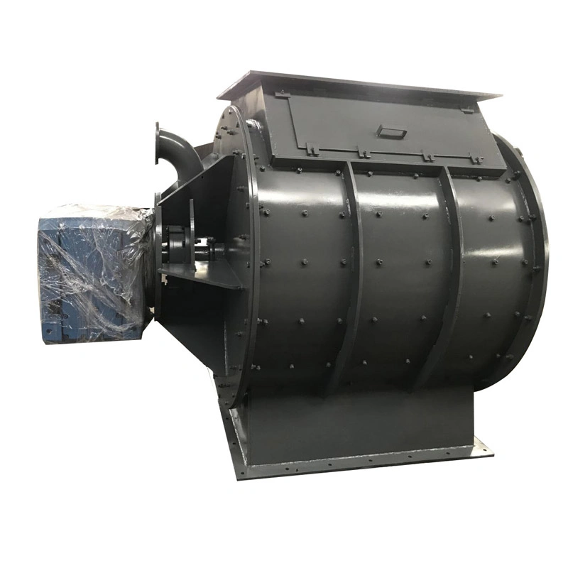 Rotary Sluice for Cement Industry