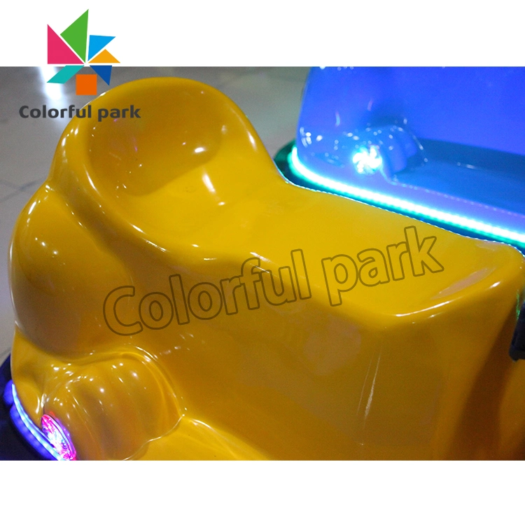 Parque de atracciones familiar de atracciones de coloridos paseos, juego de monedas de la máquina de Arcade, paseo en coche niños eléctricos,