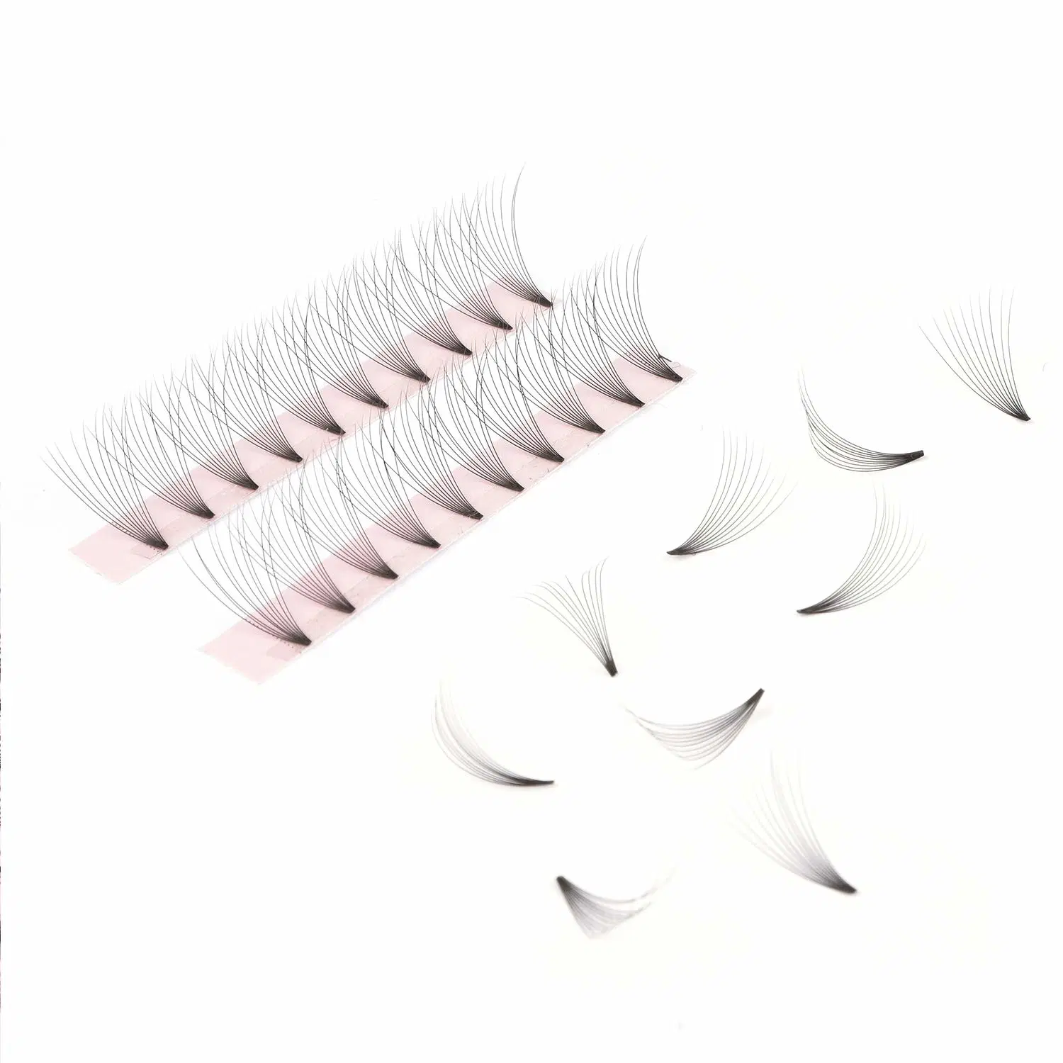 Succsion Hot Selling Eyelash Fan False Eyelashes Eyelash Extension