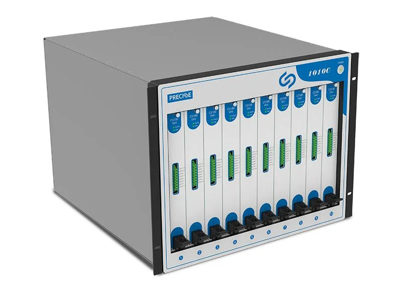 CS300 precisa de la unidad de medida de origen Plug-in Four-Quadrant Smu Operación de canales múltiples de la unidad de medida de fuente compatible con el medidor de Keithley