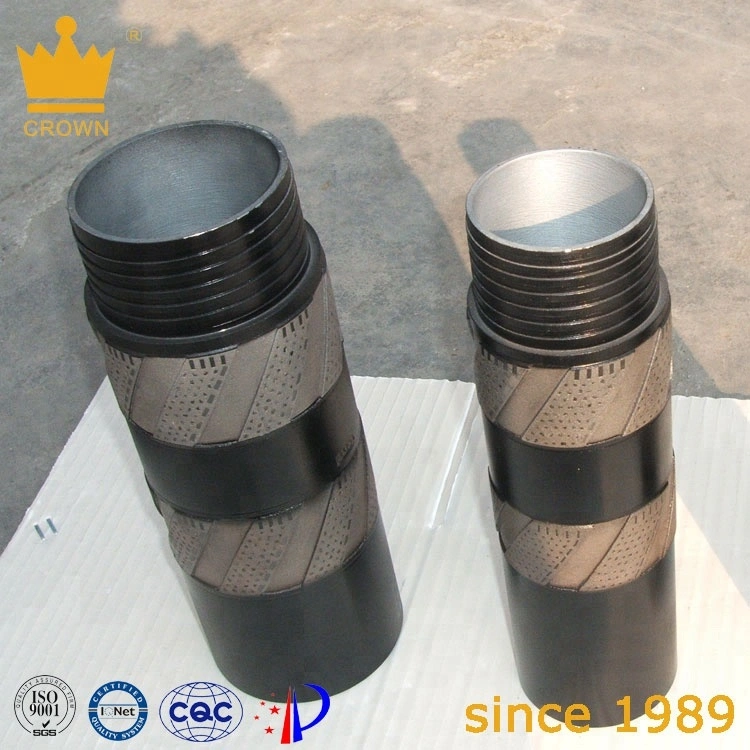 High quality/High cost performance Bq Nq Hq Pq Impregnated Dimaond Reaming Shell