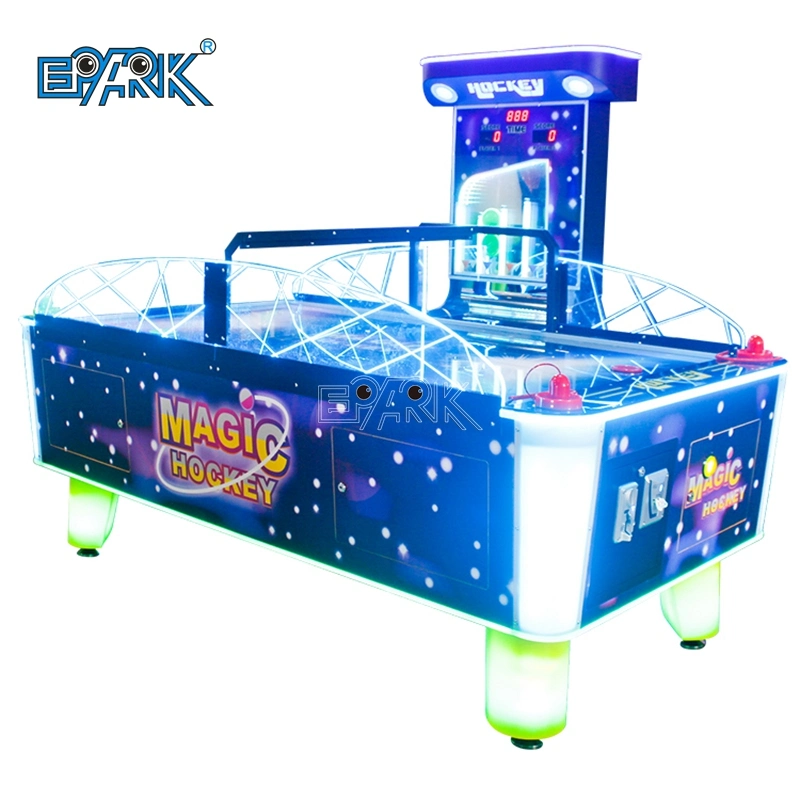 Coin Operated Air Hockey Magic Hockey Table Game Machine