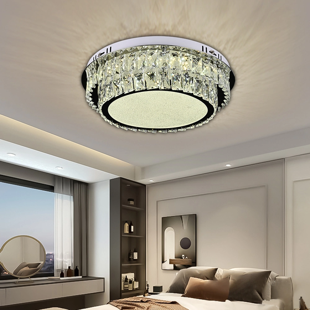 Modern Chandelier Luxury Lighting Lamp Vintage Decorative Pendant Light