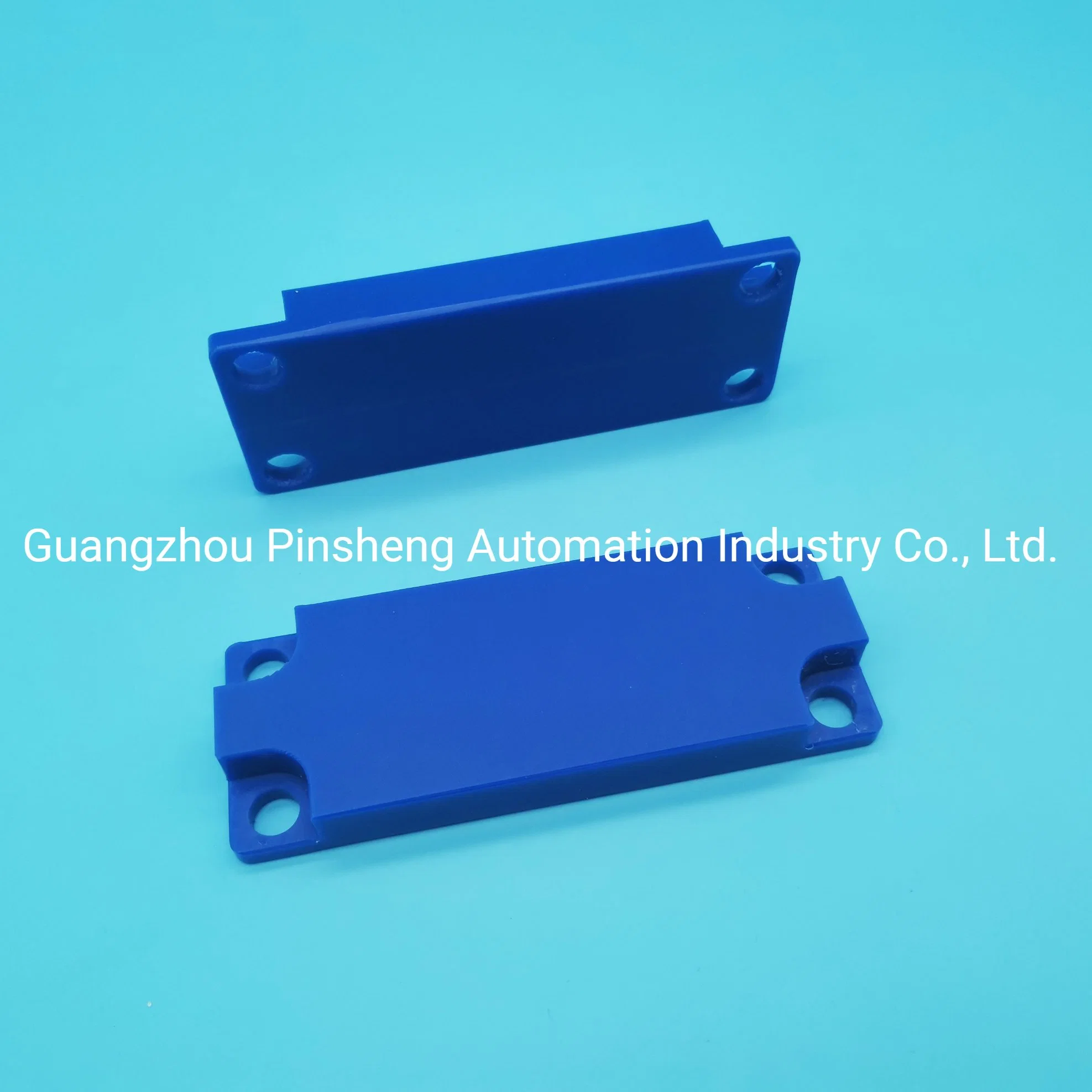 CNC usinage de précision Accessoires en nylon tampon UHMWPE PE pièces POM American Raw Material Celanese