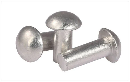 High quality/High cost performance Rivet Fastener Steel Body Steel Mandrel Open End Blind Pop Rivets Contact Rivet Aluminum Rivets