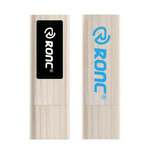 Unidad flash USB memorias USB personalizadas de madera grabado con una unidad USB Regalos de Boda