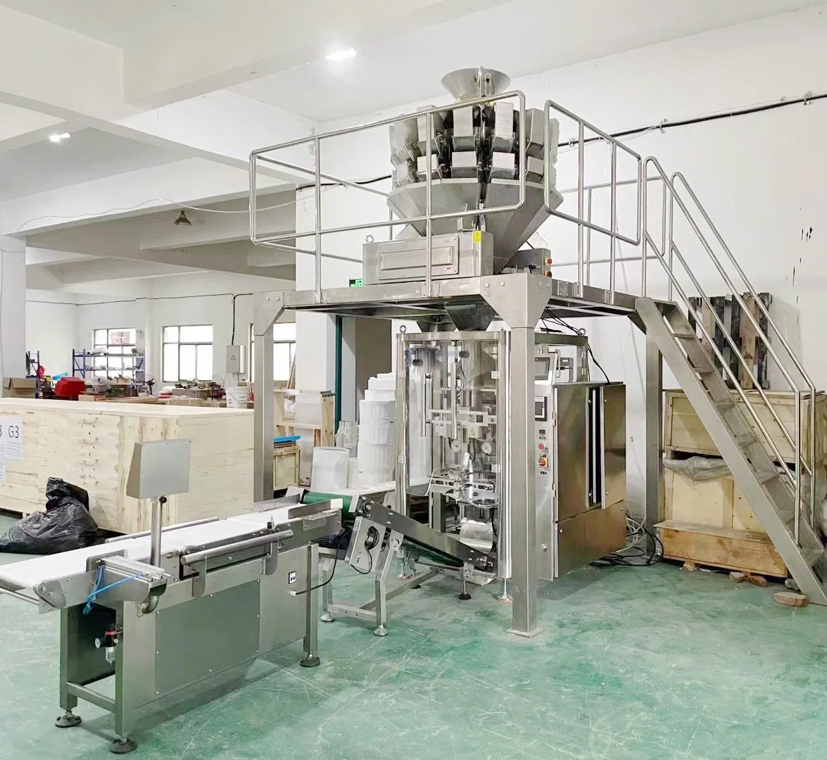 Liquid Paste Packaging Machine Packing Machine