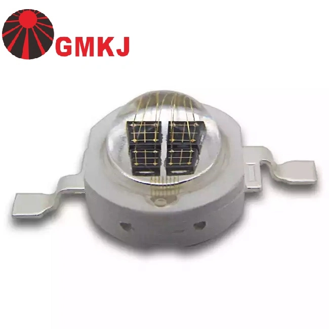 60 Deg 90 Deg 120deg Lens High Power 0.5W K1 1W 3W 5W 10W 730nm 850nm 940nm 980nm IR Red LED Diode Application Monitoring