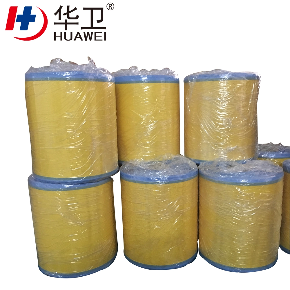 Medical Coating Pressure Sensitive Adhesive PU Material for Surgical Drape