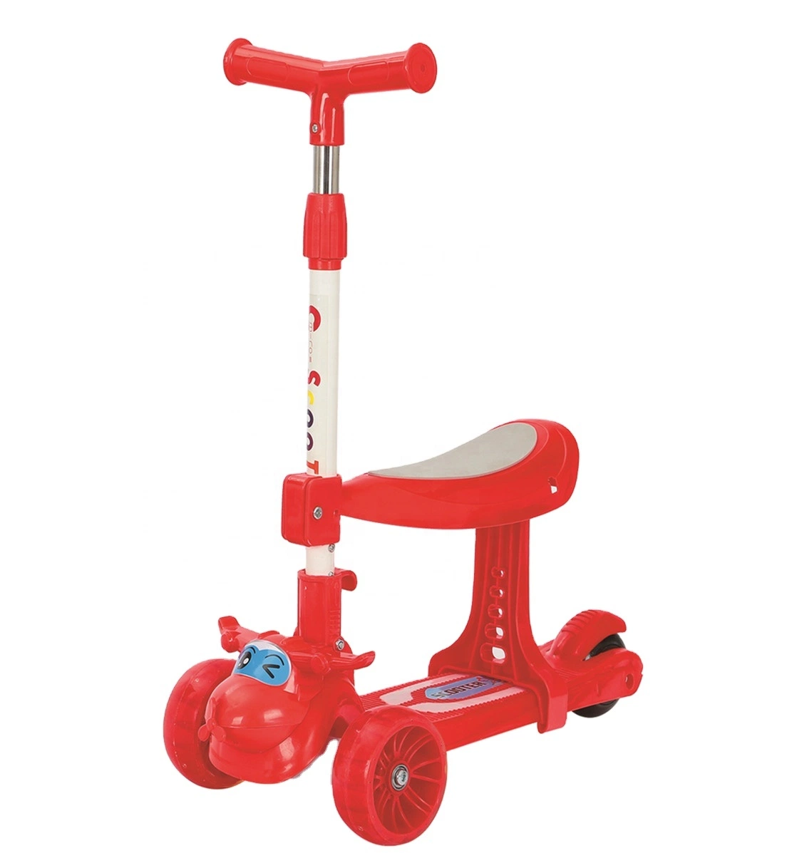 Factory OEM Multiple Functions Colorful Kids Scooter/Mini Child Kick Scooter for Sale