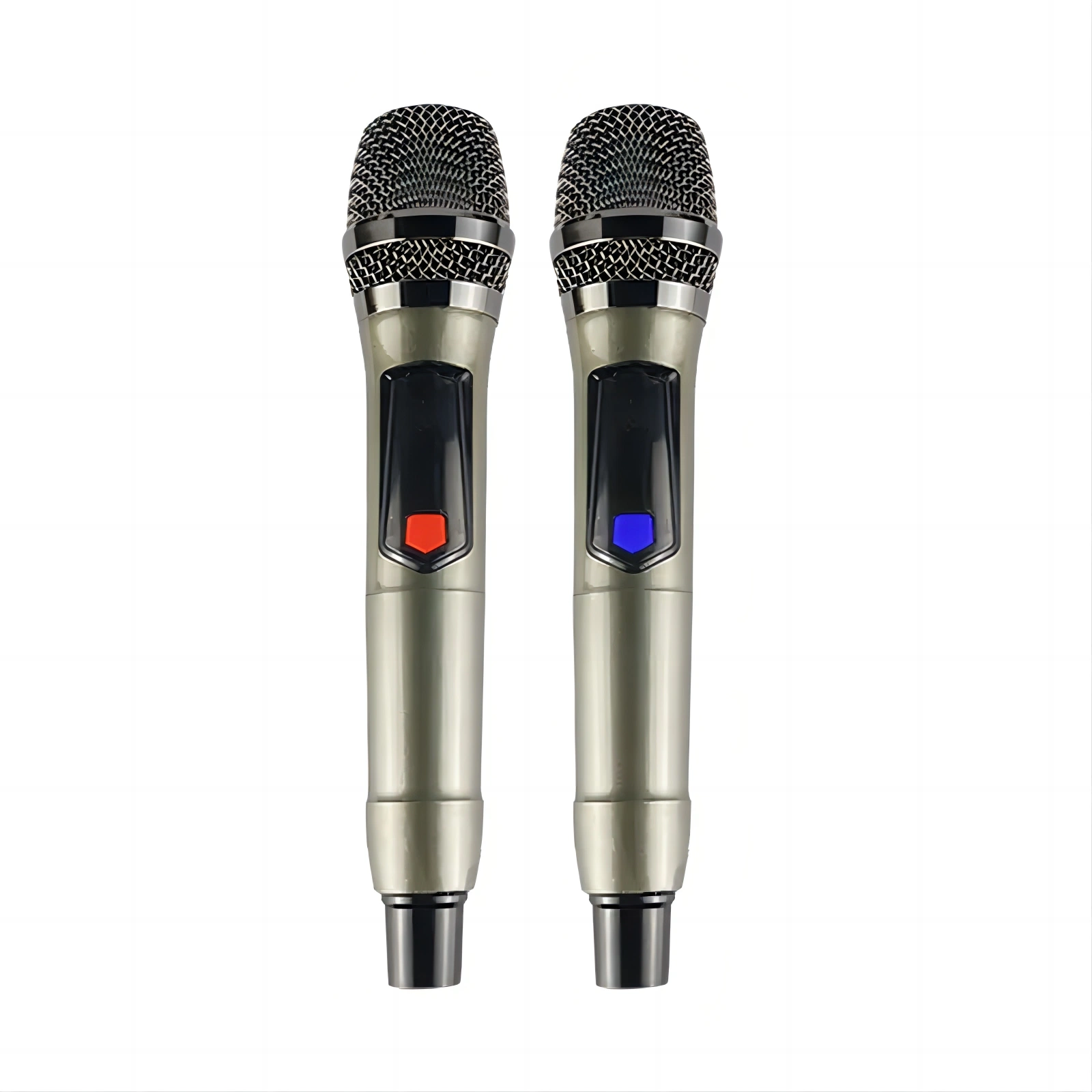 Multil Channel Wireless Microphone Handheld Mic