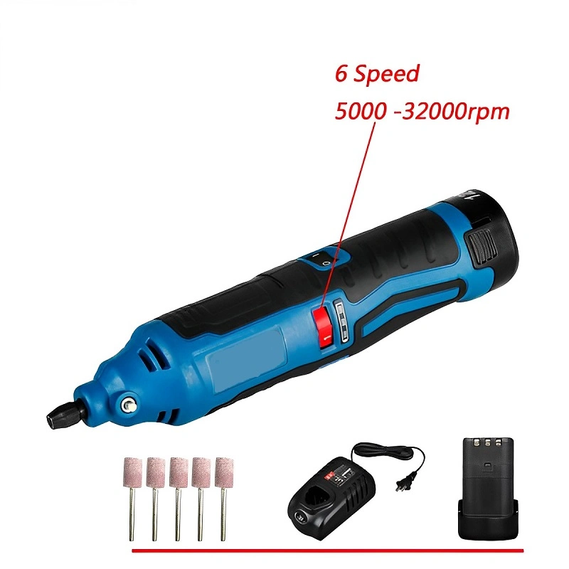 Cordless Screwdriver, Mini Electrical Screwdriver 3.6V Lithium-Ion Battery Rechargeable Cordless Power Drill Set (CDS027)