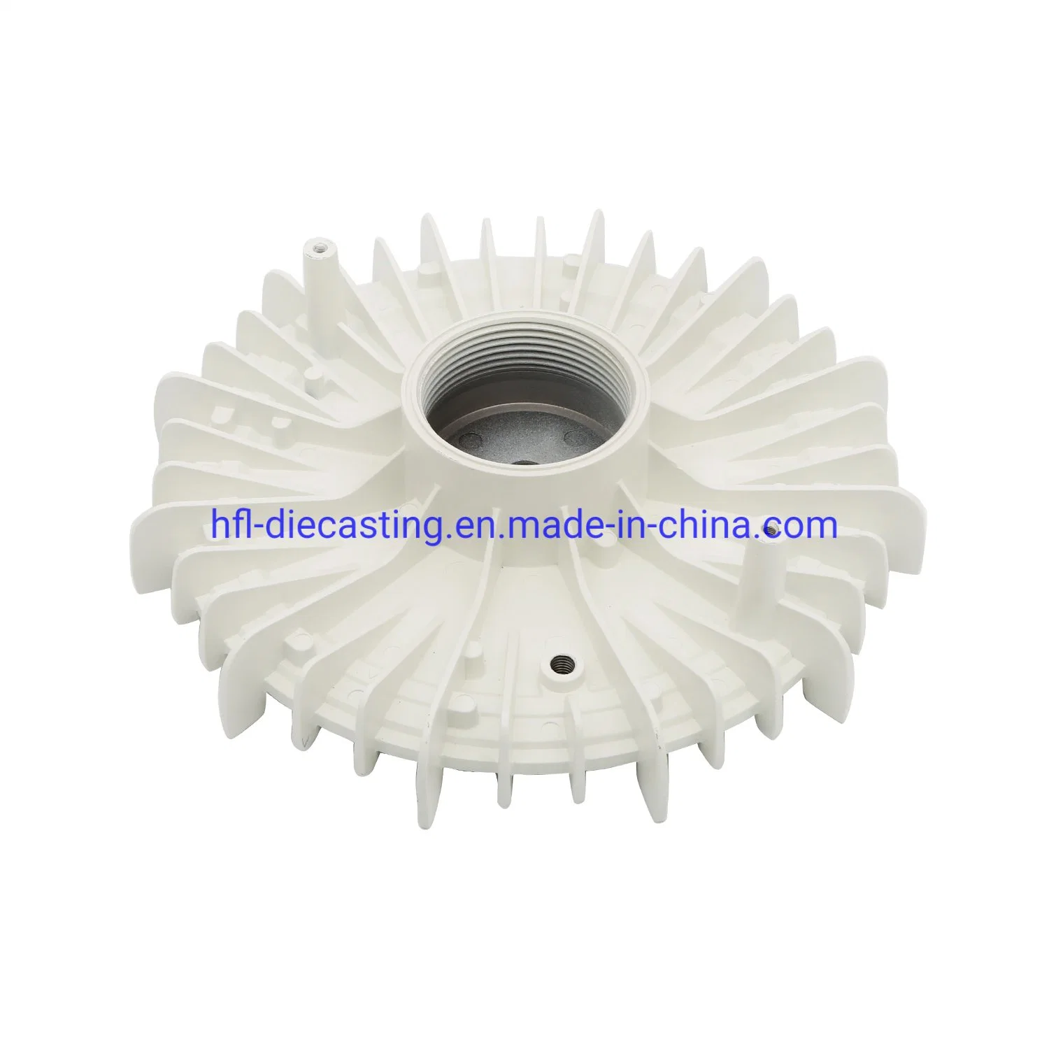 Dongguan Musk Die Casting Manufacturer for Aluminum Alloy Die Casting Heat Sink