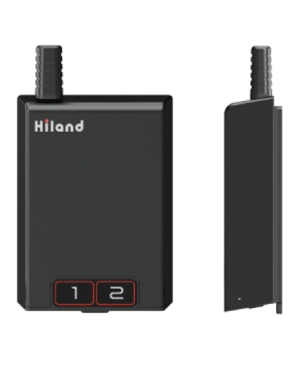 Hiland 2023 R5201 Wireless Waterproof Sliding /Swing Gate Receiver for Door Opener