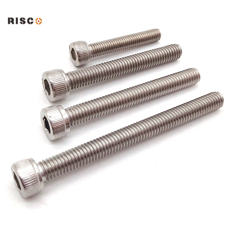 Fastener DIN912 S. S304/316 A2/A4 Hex Socket Head Cap/Flange/Allen/ Carriage/U/Eye/Anchor/Screw Bolt