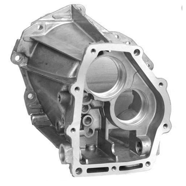 Custom OEM Manufacturer Processing Quality High Pressure Mould Service Aluminium Processed Die Casting