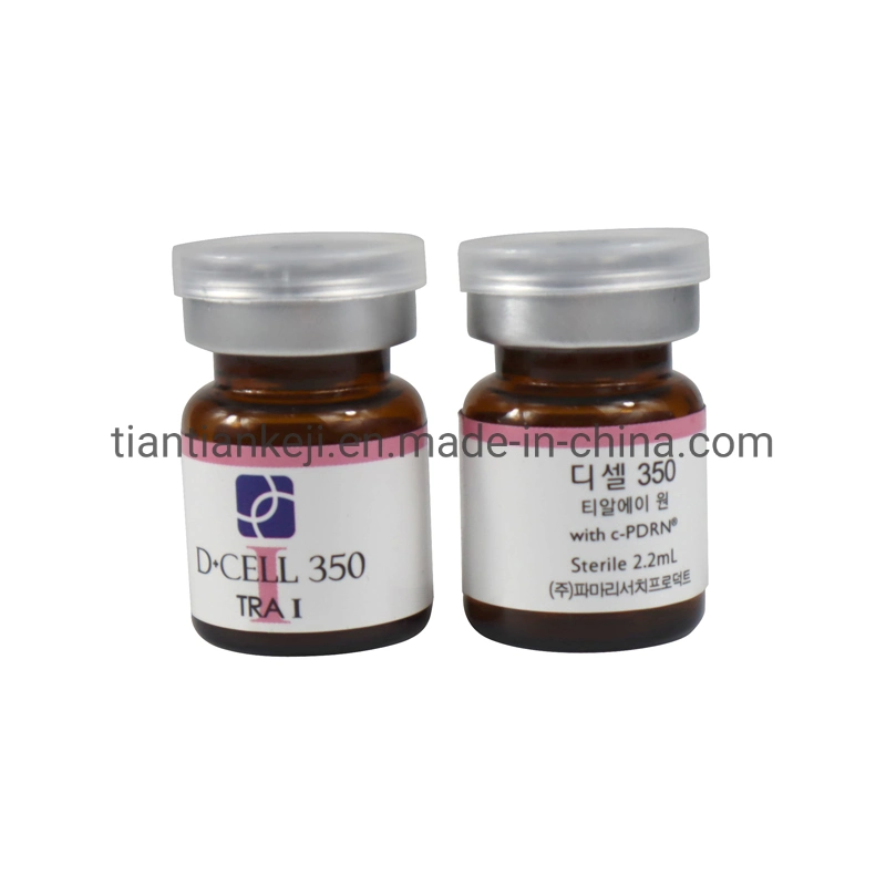 Korean Pdrn Injection D+Cell 350 Tra DNA Injection