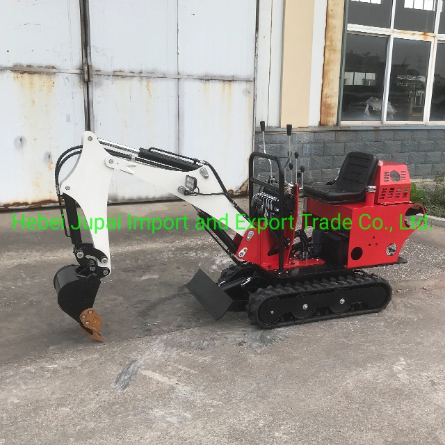 Hot Sale Mini Excavator Price Crawler Excavator Qh-08 Volvo Excavator