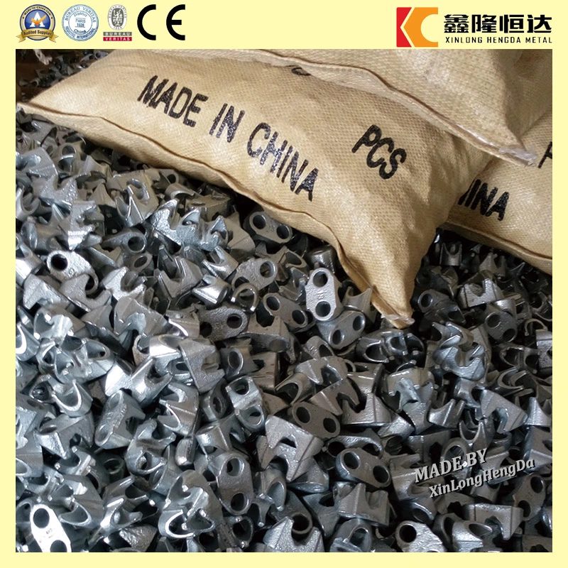 Drop Forged Wrie Rope Clip U. S Type G450 B Type Wire Rope Clamp