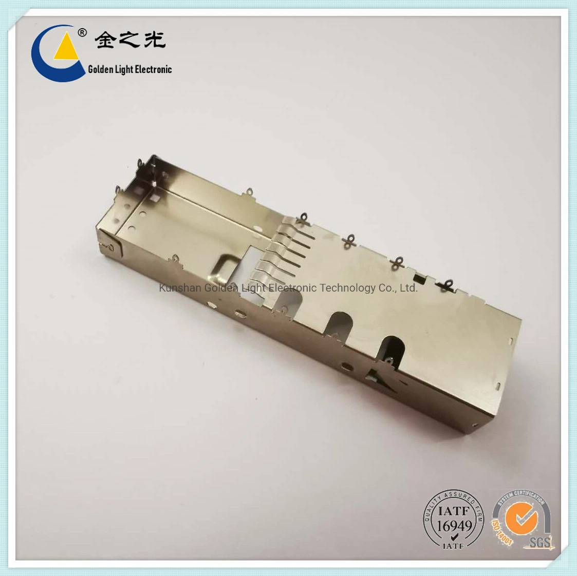 Metal Manufacturer Non-Standard Hardware Accessories Steel Stamping Parts for Auto Parts