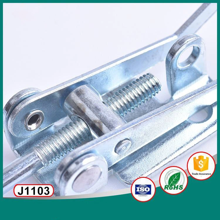 J1103 Stainless Steel Truck Chassis Adjustable Toggle Latch Clamp Lock