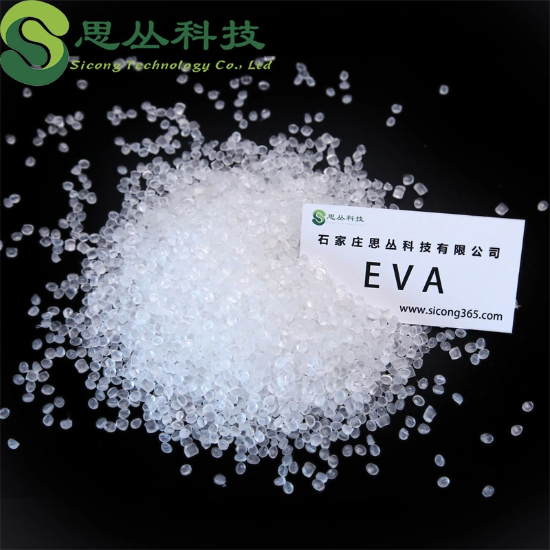 Free Sample EVA Granules EVA 7360m Va21% Foaming Grade Ethylene Vinyl-Acetate Copolymer Particle for Protecting Film/MID-Sole Gaskets