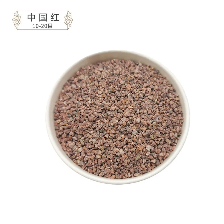 Natural Color Sand for Building Decoration/Real Stone Paint/Floor Tile