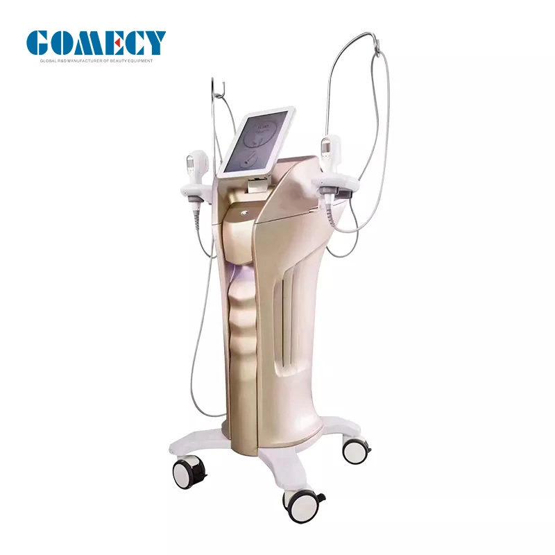 2023 Professional Hifu Face Full Massage Skin Tightening Face Lifting Treatmentmachine