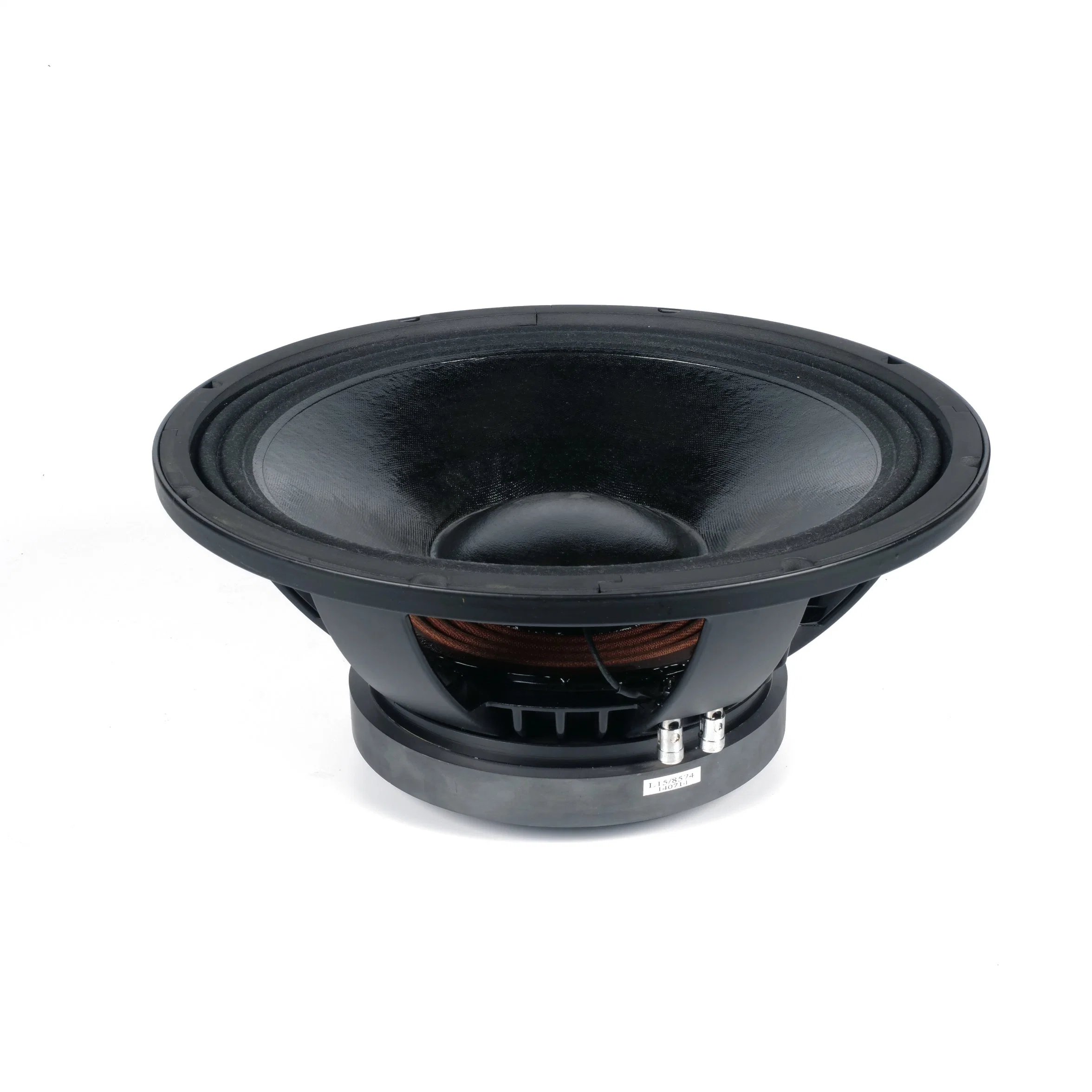 15inch pulgadas pro Audio Altavoz Parlante Profesionale De 550W RMS China Großhandel/Lieferantssprecher L15/8574