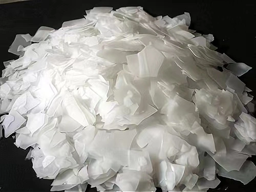 Sodium-Hydroxide Market Price Naoh Flakes Solid Caustic-Soda Price Per Ton