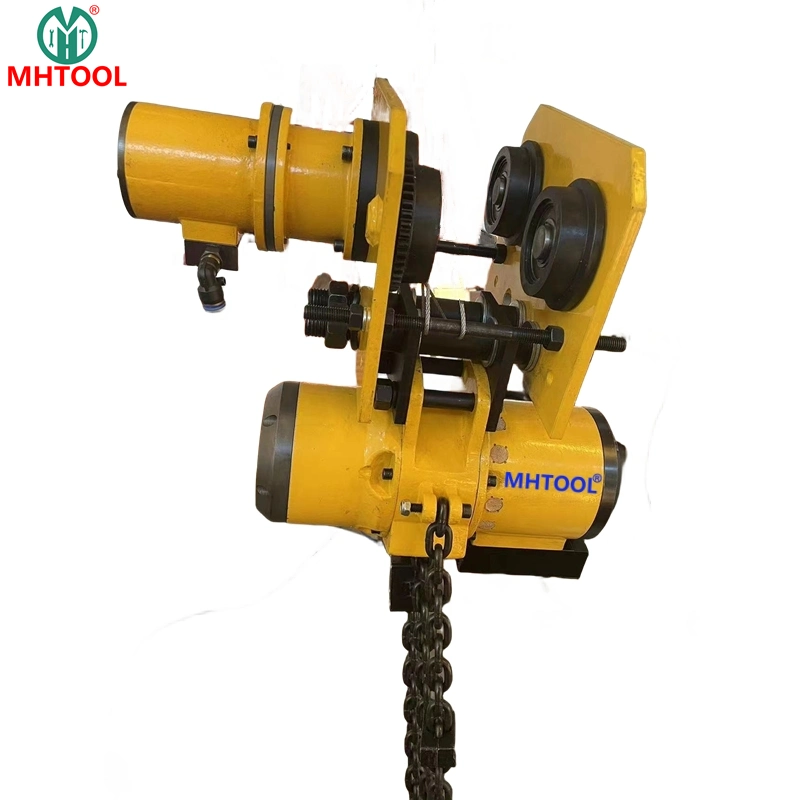 Mhtool Air Chain Hoist Material Handling Equipment Air Hoist 2ton for Pharmaceutical Industry&#160;