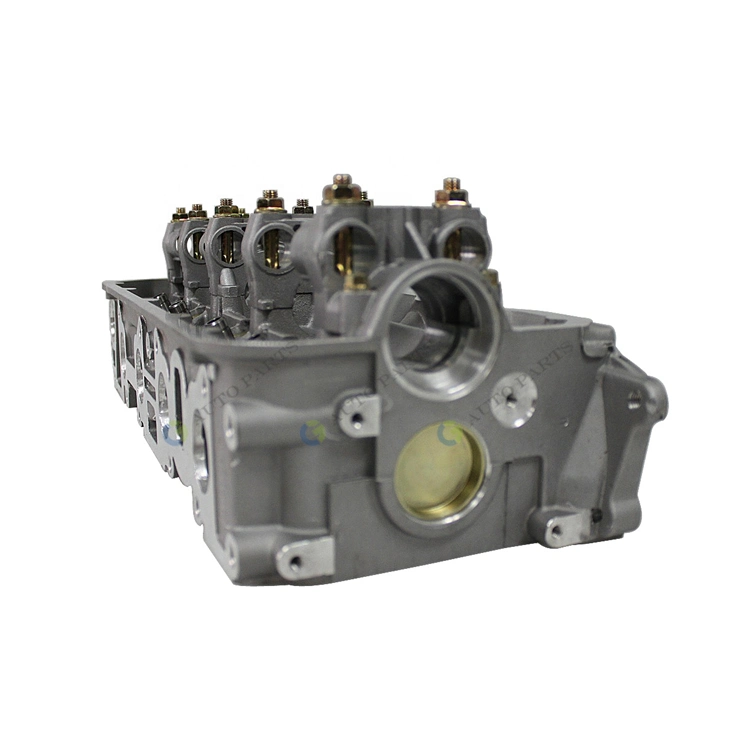 Diesel Engine Parts 8-97111-155-0 4ze1 Cylinder Head for Isuzu Pickup Trooper 2559cc 8V 4ze1 Petrol Cylinder Head 8970236740 910511