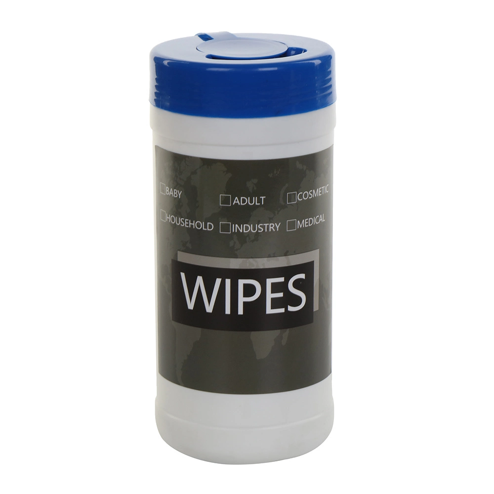 Special Nonwovens Surface Cleaning Wet Wipes pH Neutral-Safe Disinfectant Soft Wholesale Industry Cleaning Wet Tissue