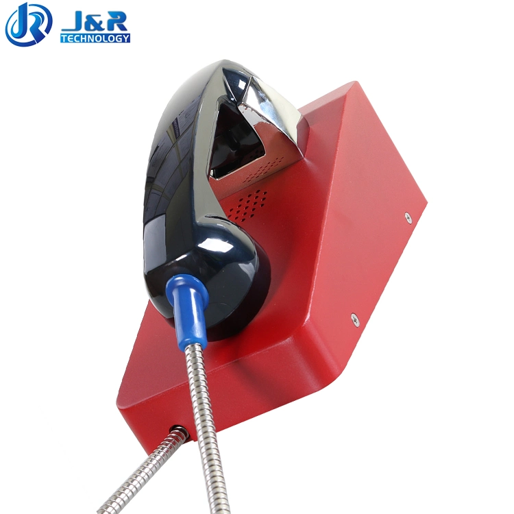 Industrial Bank Telephone Public Address Intercom System Desktop Telephone