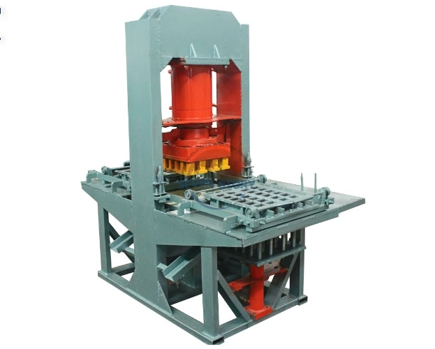 Full Automatic Building Material Brick Machine