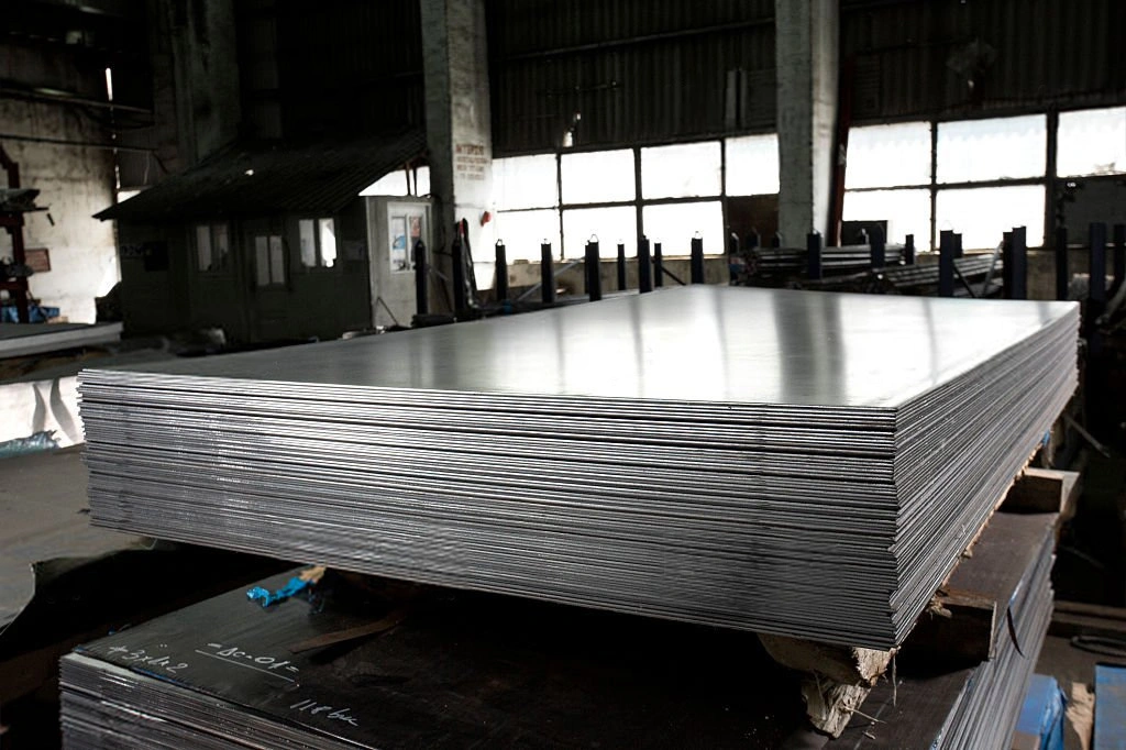 ASTM A240 304 316 321 310S 309S 430 Steel Sheet 1- 6mm Stainless Steel Plate / Ss Steel Sheet