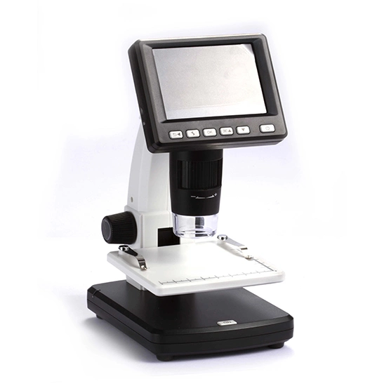 BestScope BPM-350L 5.0MP Student Education 3.5 Inches LCD Screen Portable LED USB Digital Microscope