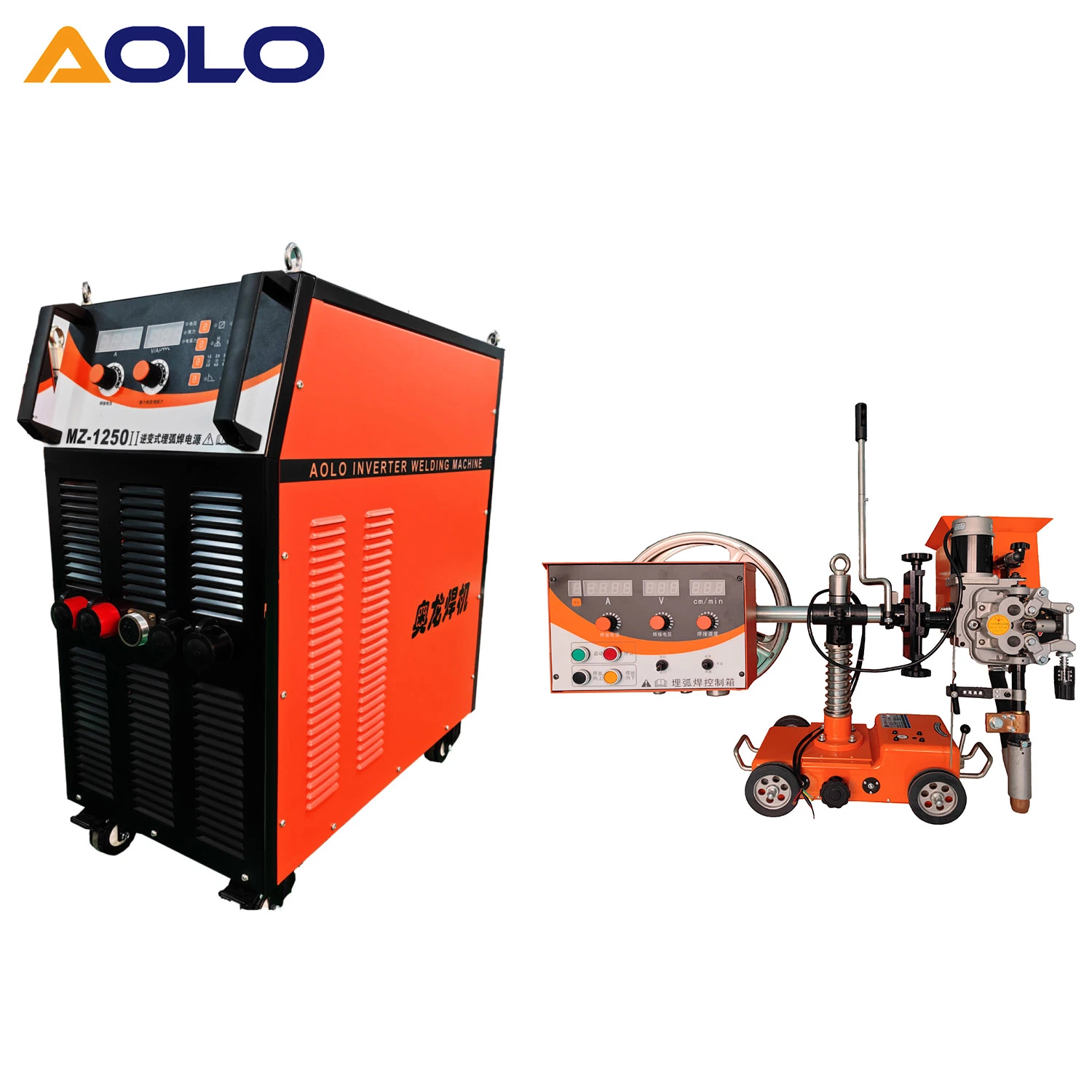 High Performance IGBT Inverter MMA Gouging Electroslag Submerged Arc Welding Machine