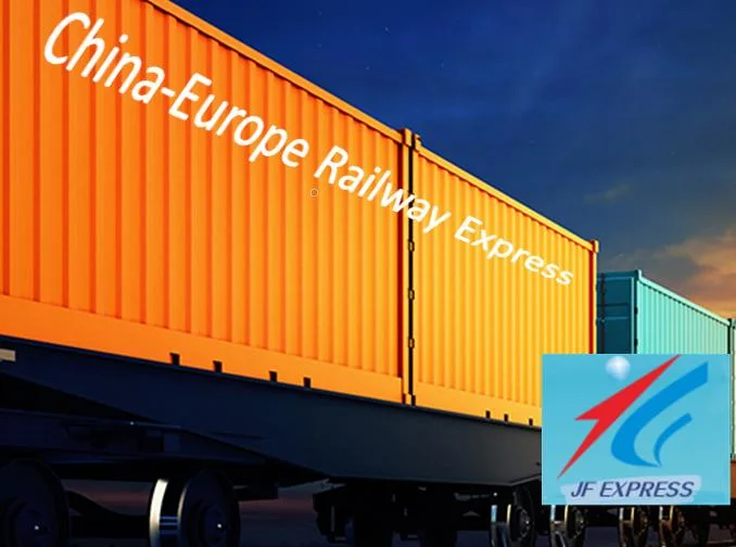 Door to Door Air Freight/Truck Shipping/Railway Express/Sea Shipping China to Poland Included Tax