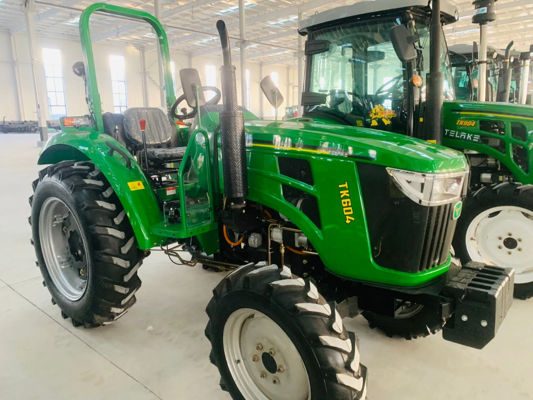 Mayorista/Proveedor Telake agrícolas avanzadas económica Tractor corta para la Agricultura