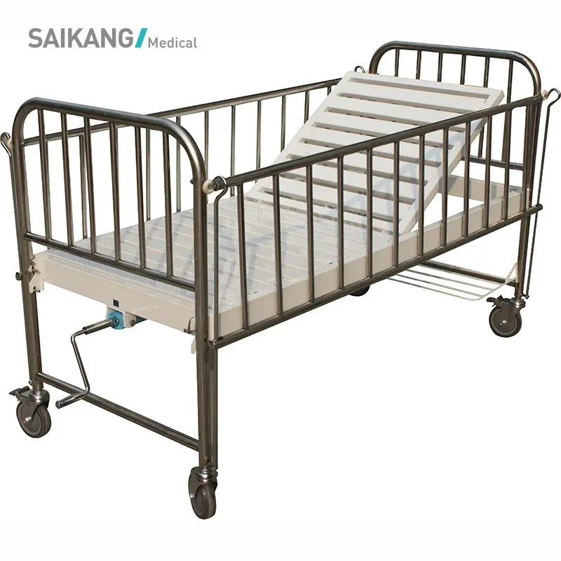 ISO9001&13485 Certification Hospital Economic Children Bed