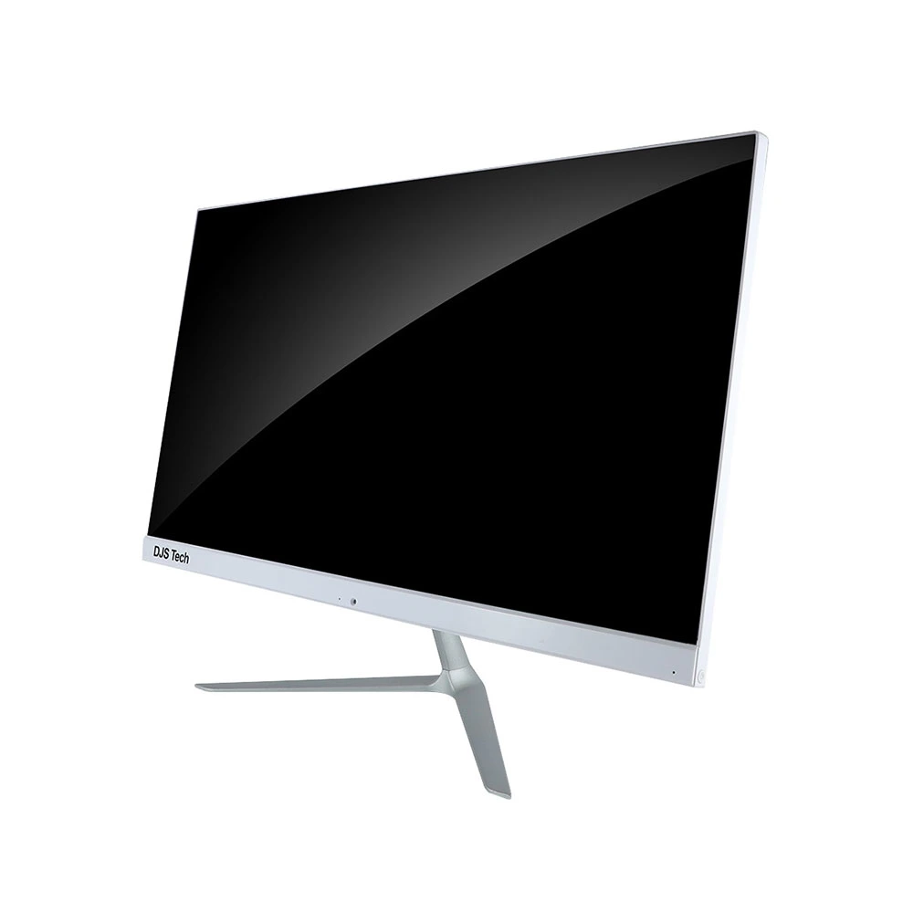 The Latest Multifunctional 23.8-Inch All-in-One Computer with Intel Core I5 (white)