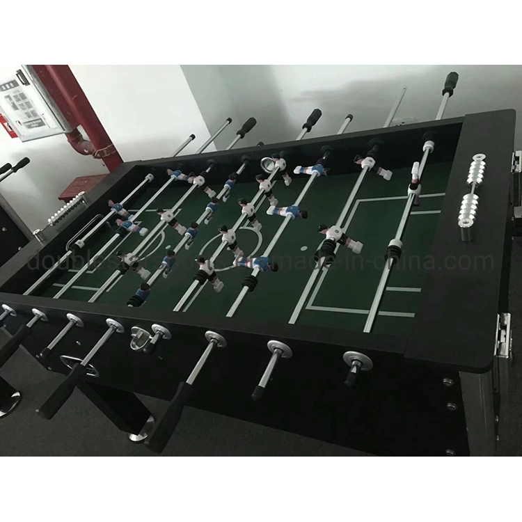 55 Inch Hands Play Indoor Foosball Game Table Sports Football Soccer Table