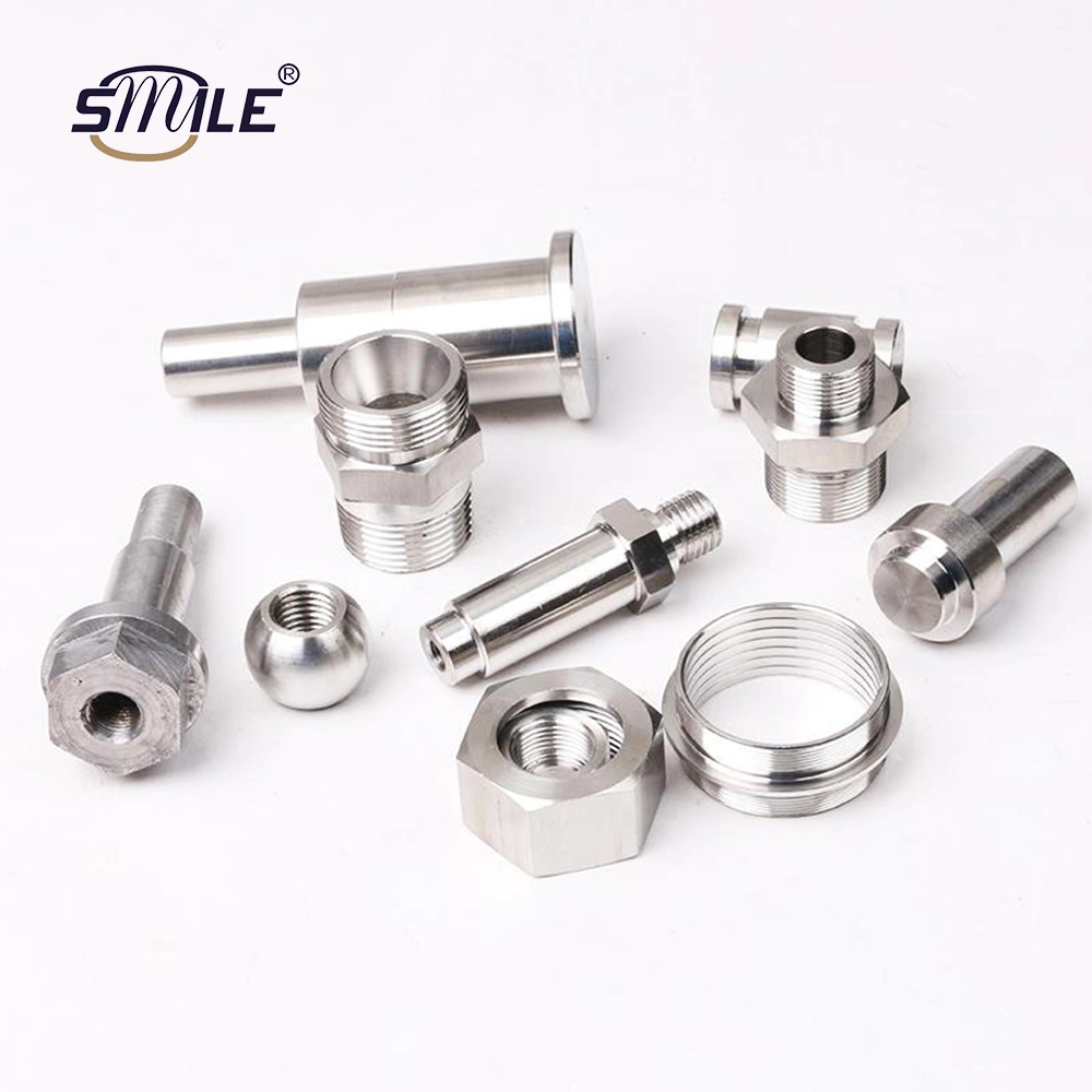 Smile China Hardware Werkzeugausrüstung CNC Drehteile